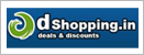 Discount Coupons at dshopping.in
